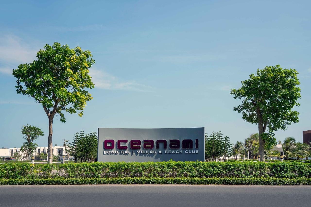 Oceanami Villas & Beach Club - Managed By Oceanami Group Vung Tau Exterior foto
